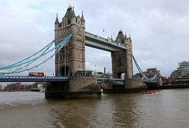 Tower Bridge von Simon E
