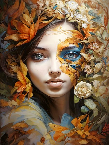 Meine Natur von Jack Schoneveld