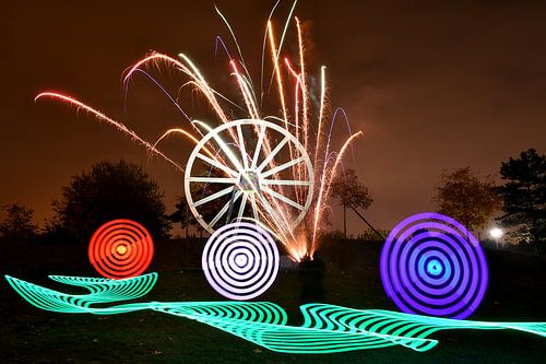 Lightpainting