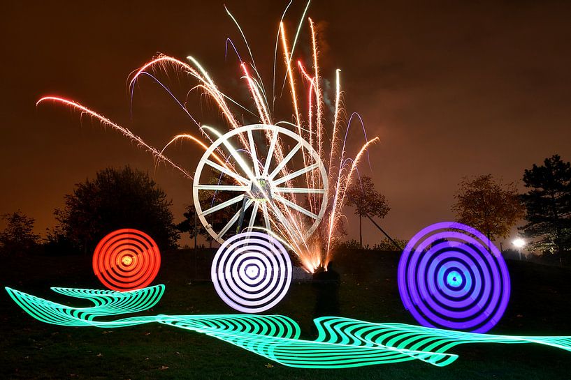 Lightpainting by Alphapics