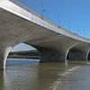 Pont sur la Waal près de Nimègue sur Caroline Drijber Guérain