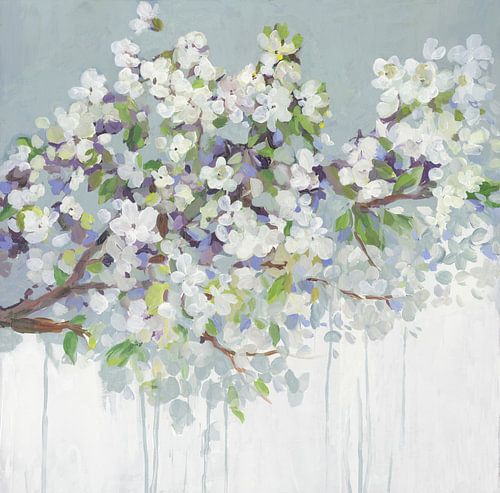 Blue Bloom II, PI Studio 