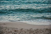 Blue calm sea | the coast of Ibiza | travel photography nature