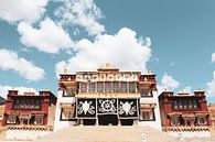 Tibetaans klooster in Oost-Tibet van Your Travel Reporter thumbnail