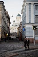 Late Helsinki afternoon