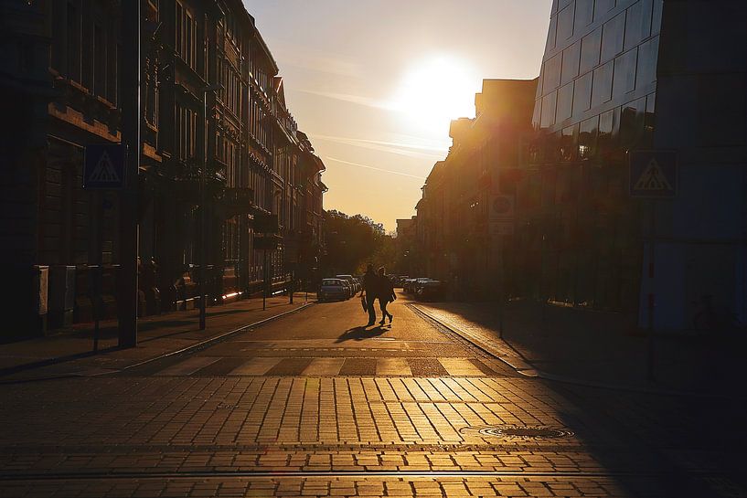 Sun runner Freiburg by Patrick Lohmüller