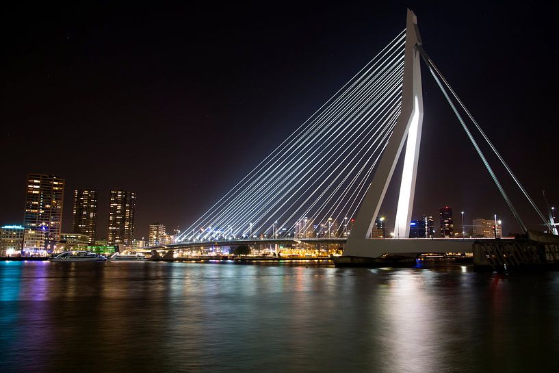Erasmus brug par Willem Vernes