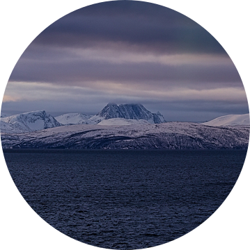 Troms og Finnmark - Norway van Mart Houtman