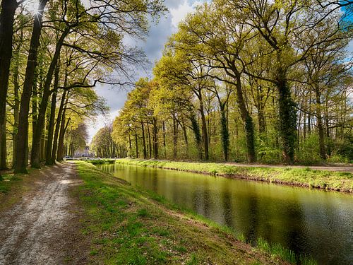 Grand canal Renswoude