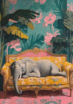 Trunk relaxation by Niklas Maximilian