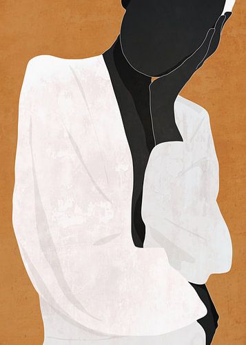 Minimal Art Girl