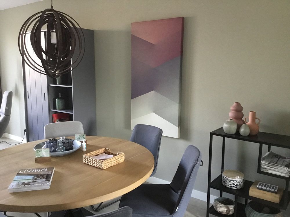 Moderne Geometrie No 2  von Pascal Deckarm 