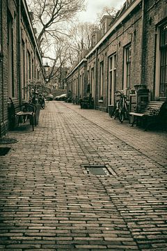 Boogstraat in Utrecht