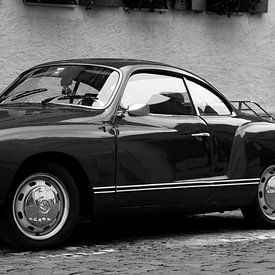 Volkswagen Karmann Ghia von Ton van Buuren