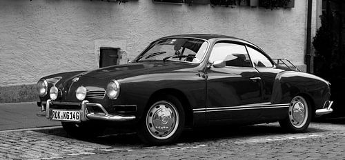 Volkswagen Karmann Ghia