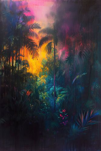 Chroma-Wildnis