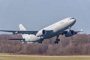 Start des Airbus A330 MRTT (T-055).