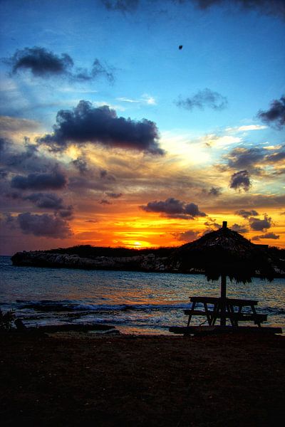 Sunset 4 by Sylvana Hartings