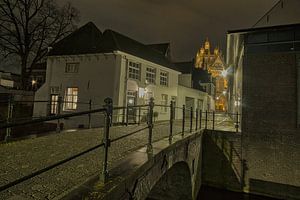 Die kleine Brücke "In den Boerenmouw"