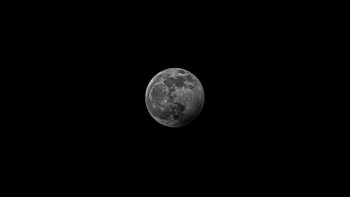 Vers la lune !