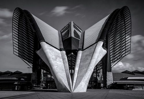 Spaceship Saint Exupéry II