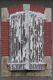 Oud luik Frankrijk by Wybrich Warns