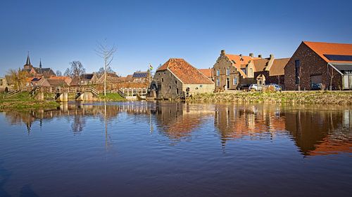 Wassermühle Friedesse in Neer