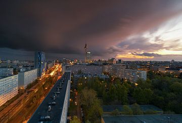 Épopée Storm sur Patrick Noack