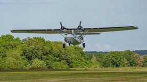 Konsolidierte PBY Catalina.