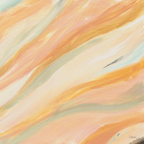 Roze golven, Sue Schlabach