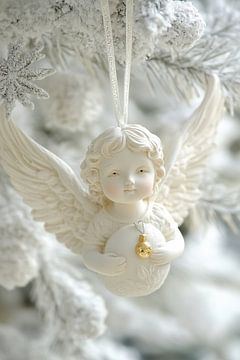 Angel Light by Bianca ter Riet