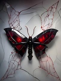 Schmetterling 3 von On Your Wall