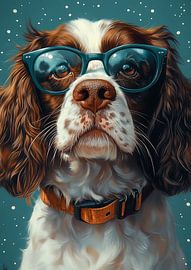 Chien sur R Pevitanada