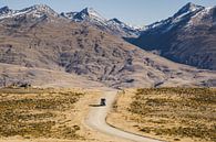 Ben Nevis Valley, New Zealand by Tom in 't Veld thumbnail