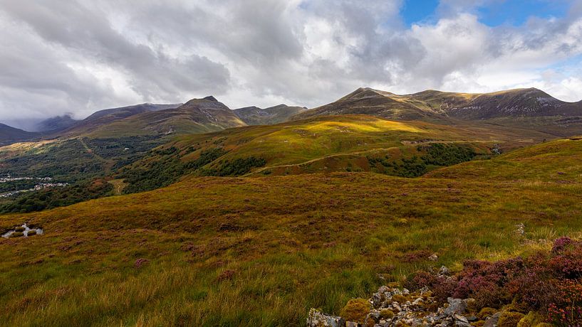 Un tour dans les Highlands d'Écosse par René Holtslag