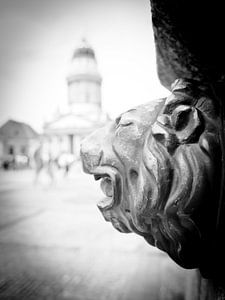 Gendarmenmarkt Berlijn van Bianca  Hinnen