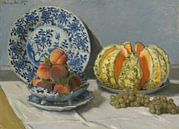 Stilleven, Claude Monet van Meesterlijcke Meesters thumbnail