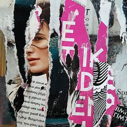 Hopeful - Collage aus meinem Art Journal