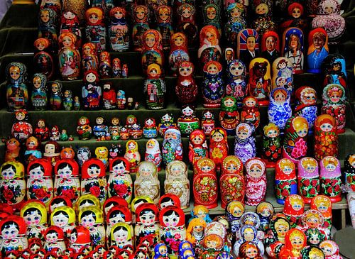 Matryoshkas