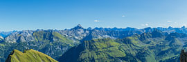 In the realm of the Hochvogel Group: Traces of an ancient history by Walter G. Allgöwer