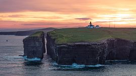 The Edge of Europe, Loop Head Lighthouse by Piermarco Raimondo