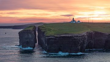 The Edge of Europe, Loop Head Lighthouse by Piermarco Raimondo