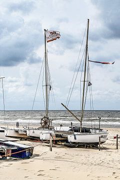 Club de voile Noordwijk aan Zee Pays-Bas