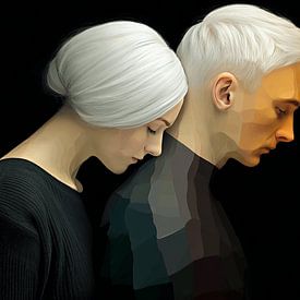 Gemeinsam alt werden | Porträt eines verpassten Lebens von KRAB