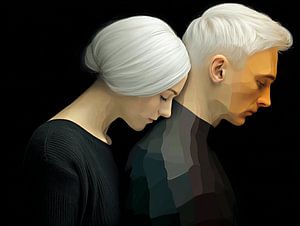 Growing Old Together | Portrait of a Life Unlived