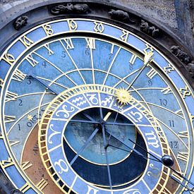 Prague Astronomical Clock  von Jack Turner