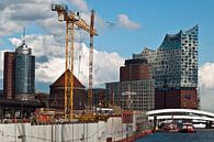 Magic Hamburg Harbor Sound by Silva Wischeropp thumbnail