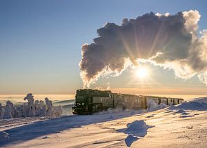 Chemin de fer du Brocken sur Patrice von Collani