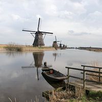 Molen Kinderdijk