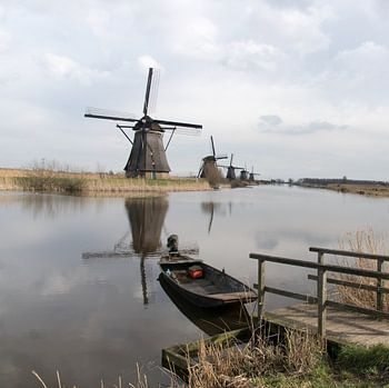 Molen Kinderdijk